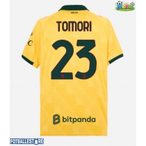 AC Milan Fikayo Tomori #23 Tredjedrakt 2025-26 Kortermet